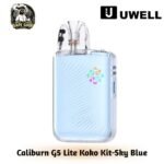 Uwell Caliburn G5 Lite Koko Pod Kit Sky Blue in UAE