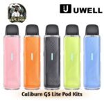 Uwell Caliburn G5 Lite Pod Kit 1600mAh 35W in UAE
