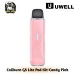 Uwell Caliburn G5 Lite Pod Kit Candy Pink in UAE