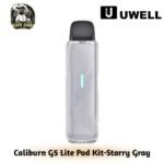 Uwell Caliburn G5 Lite Pod Kit Starry Gray in UAE