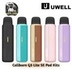 Uwell Caliburn G5 Lite SE Pod Kit 1600mAh 35W in UAE