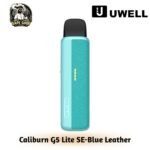 Uwell Caliburn G5 Lite SE Pod Kit Blue Leather in UAE