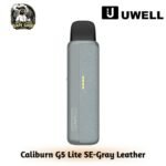 Uwell Caliburn G5 Lite SE Pod Kit Gray Leather in UAE