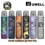 Uwell Caliburn G5 Pod Kit 1600mAh 35W in UAE