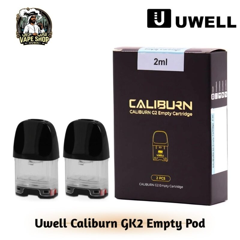 Uwell Caliburn GK2 Empty Pods in UAE
