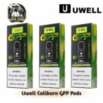 Uwell Caliburn GPP Pods Cartridges in UAE