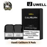 Uwell Caliburn X Empty Pods 3ml in UAE
