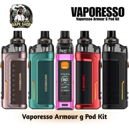 Vaporesso Armour G Pod Kit 80W 3000 mAh in UAE
