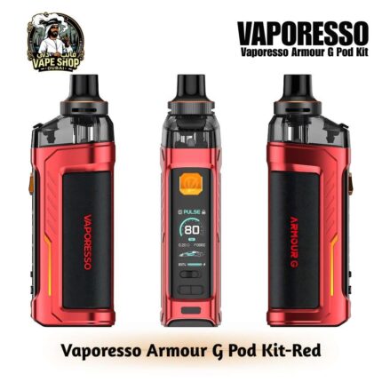 Vaporesso Armour G Pod Kit Red