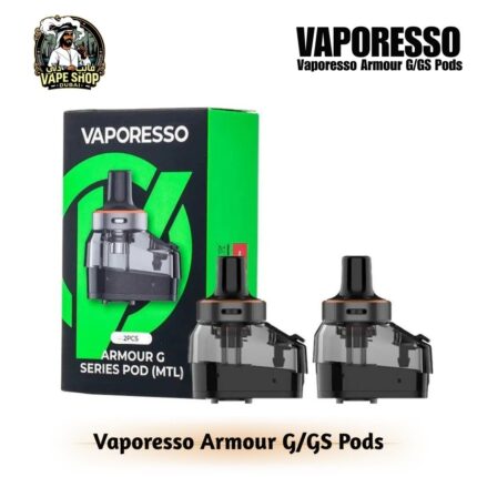 Vaporesso Armour G Series MTL Pod 5ml in Dubai