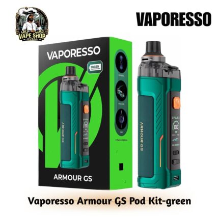 Vaporesso Armour GS Pod Kit green