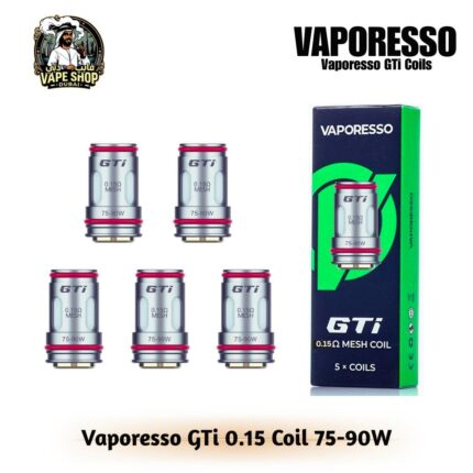 Vaporesso GTi Coils 0.15 ohm in Dubai