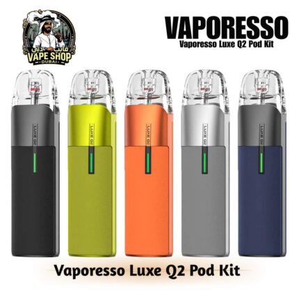 Vaporesso Luxe Q2 Pod Kit 16W 1000 mAh in UAE