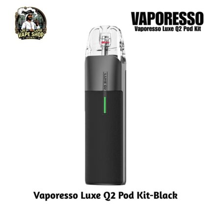 Vaporesso Luxe Q2 Pod Kit Black