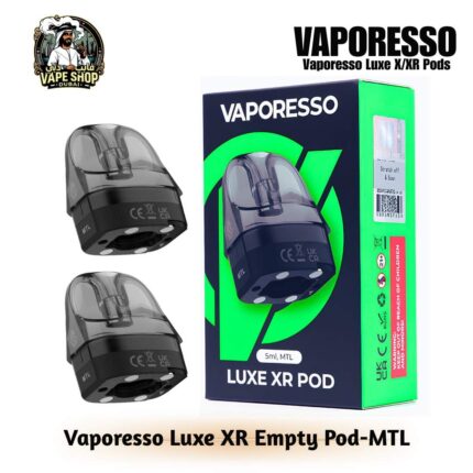 Vaporesso Luxe XR MTL Empty Pod in UAE