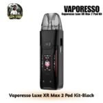 Vaporesso Luxe XR Max 2 Pod Kit Black