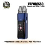 Vaporesso Luxe XR Max 2 Pod Kit Blue
