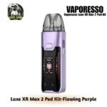 Vaporesso Luxe XR Max 2 Pod Kit Flowing Purple