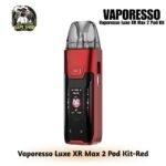 Vaporesso Luxe XR Max 2 Pod Kit Red