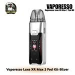Vaporesso Luxe XR Max 2 Pod Kit Silver