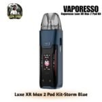 Vaporesso Luxe XR Max 2 Pod Kit Storm Blue