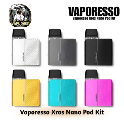 Vaporesso Xros Nano Pod Kit 1000 mAh in UAE