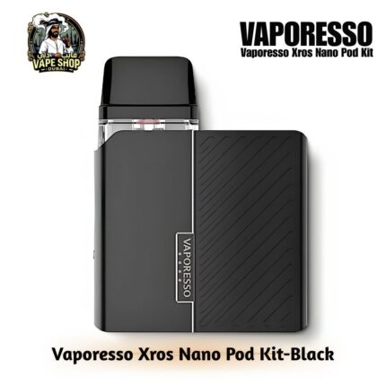 Vaporesso Xros Nano Pod Kit Black