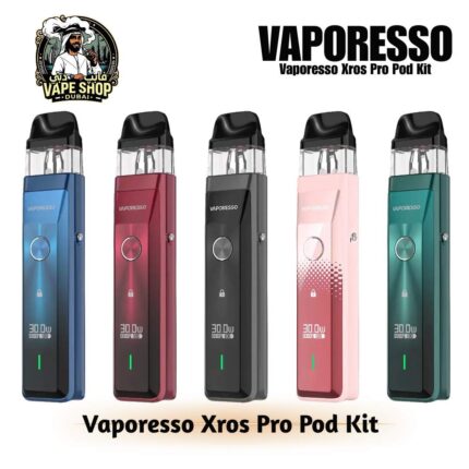 Vaporesso Xros Pro Pod Kit 30W 1200 mAh in UAE