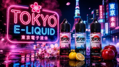Tokyo E-Liquid