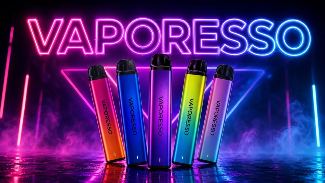 Vaporesso Vape
