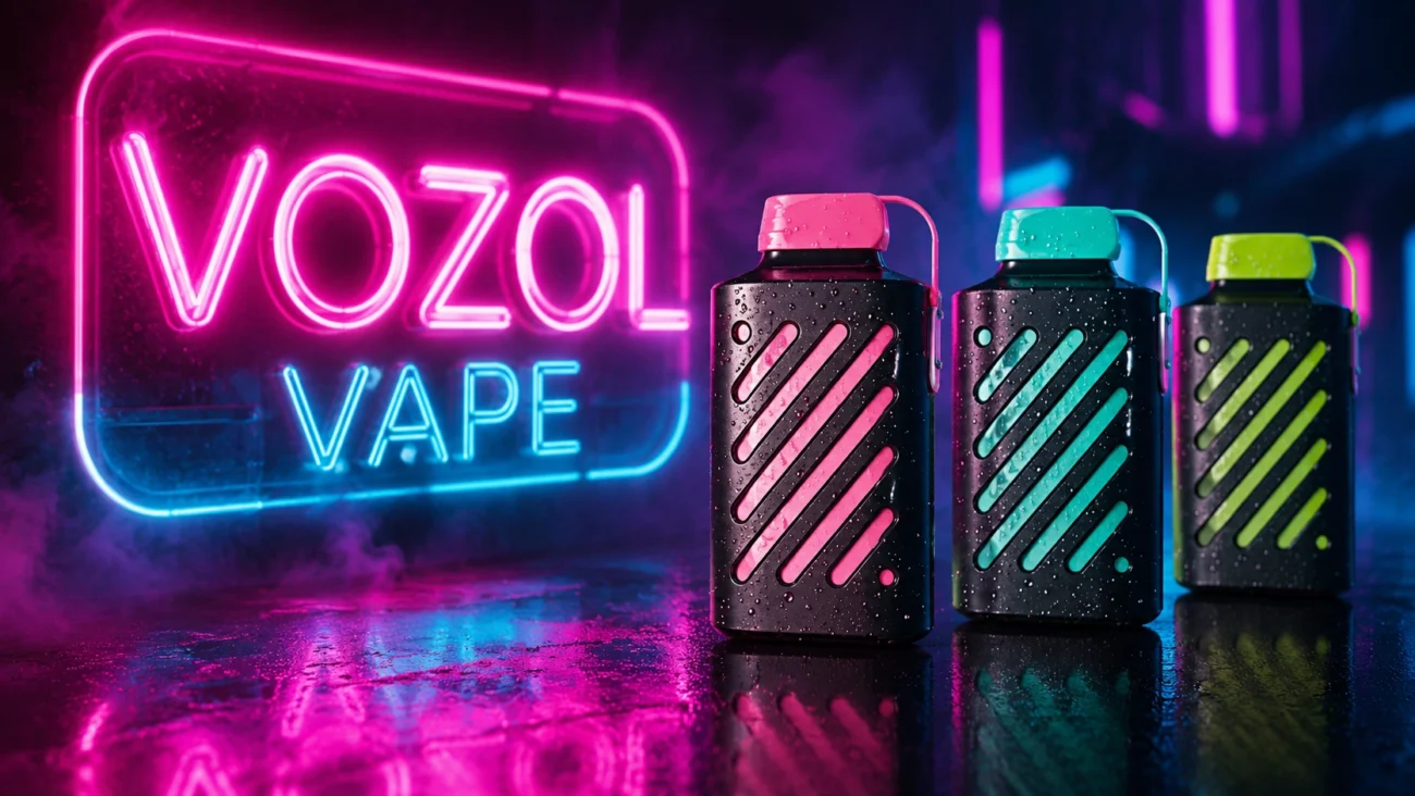 Vozol Vape